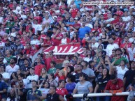 Foto: "bonavena" Barra: La Banda de la Quema • Club: Huracán • País: Argentina