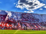 Foto: Barra: La Banda de la Quema • Club: Huracán • País: Argentina