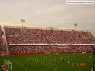 Foto: Barra: La Banda de la Quema • Club: Huracán • País: Argentina