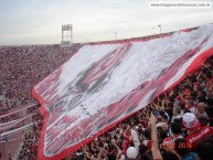 Foto: Barra: La Banda de la Quema • Club: Huracán • País: Argentina