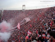 Foto: Barra: La Banda de la Quema • Club: Huracán • País: Argentina