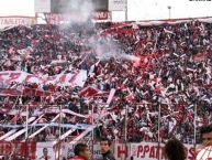 Foto: Barra: La Banda de la Quema • Club: Huracán