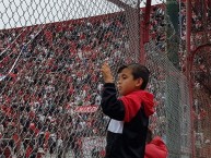 Foto: Barra: La Banda de la Quema • Club: Huracán • País: Argentina