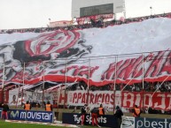 Foto: Barra: La Banda de la Quema • Club: Huracán • País: Argentina