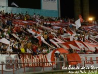 Foto: Barra: La Banda de la Quema • Club: Huracán • País: Argentina