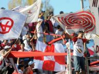 Foto: Barra: La Banda de la Quema • Club: Huracán • País: Argentina