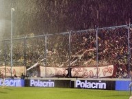 Foto: "Huracán 1-0 Victoriano Arenas Copa Argentina 2018" Barra: La Banda de la Quema • Club: Huracán • País: Argentina