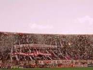 Foto: "Huracán 1-2 River Plate B Nacional 2011-12" Barra: La Banda de la Quema • Club: Huracán • País: Argentina