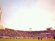 Foto: "Huracán 3-0 Arsenal Clausura 2009" Barra: La Banda de la Quema • Club: Huracán • País: Argentina