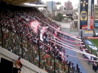 Foto: "Huracán 0-2 Gimnasia Promoción 2011 @Moros73" Barra: La Banda de la Quema • Club: Huracán • País: Argentina