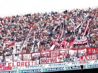 Foto: "River 3-3 Huracán Apertura 2008 @Moros73" Barra: La Banda de la Quema • Club: Huracán • País: Argentina