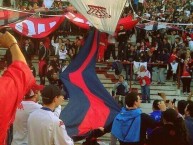 Foto: Barra: La Banda de la Quema • Club: Huracán