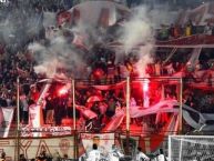 Foto: Barra: La Banda de la Quema • Club: Huracán