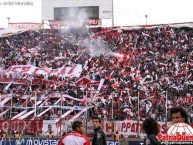 Foto: Barra: La Banda de la Quema • Club: Huracán • País: Argentina