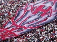 Foto: Barra: La Banda de la Quema • Club: Huracán • País: Argentina