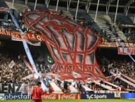 Foto: Barra: La Banda de la Quema • Club: Huracán