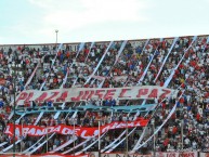 Foto: Barra: La Banda de la Quema • Club: Huracán