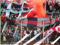 Foto: Barra: La Banda de la Quema • Club: Huracán • País: Argentina