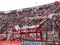 Foto: Barra: La Banda de la Quema • Club: Huracán • País: Argentina