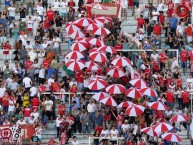 Foto: Barra: La Banda de la Quema • Club: Huracán • País: Argentina