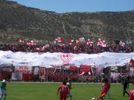 Foto: Barra: La Banda de la Quema • Club: Huracán • País: Argentina