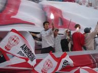 Foto: Barra: La Banda de la Quema • Club: Huracán