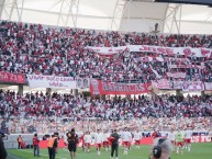 Foto: Barra: La Banda de la Quema • Club: Huracán • País: Argentina