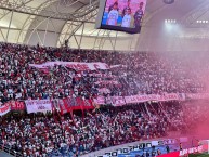 Foto: Barra: La Banda de la Quema &bull; Club: Huracán