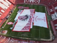 Foto: Barra: La Banda de la Quema • Club: Huracán • País: Argentina