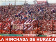 Foto: Barra: La Banda de la Quema &bull; Club: Huracán