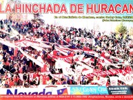 Foto: Barra: La Banda de la Quema &bull; Club: Huracán