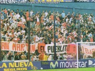 Foto: Barra: La Banda de la Quema &bull; Club: Huracán
