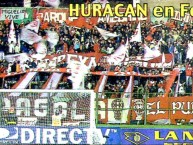 Foto: Barra: La Banda de la Quema &bull; Club: Huracán