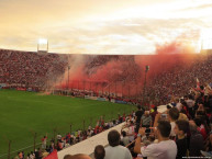 Foto: Barra: La Banda de la Quema &bull; Club: Huracán