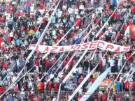 Foto: Barra: La Banda de la Quema • Club: Huracán