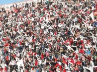 Foto: Barra: La Banda de la Quema • Club: Huracán