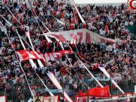 Foto: Barra: La Banda de la Quema • Club: Huracán • País: Argentina