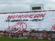 Foto: Barra: La Banda de la Quema • Club: Huracán