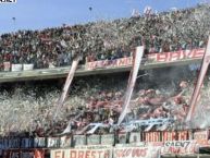 Foto: Barra: La Banda de la Quema • Club: Huracán • País: Argentina