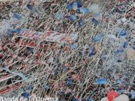 Foto: Barra: La Banda de la Quema • Club: Huracán