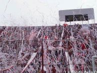 Foto: Barra: La Banda de la Quema • Club: Huracán • País: Argentina