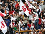 Foto: Barra: La Banda de la Quema • Club: Huracán • País: Argentina