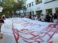 Foto: Barra: La Banda de la Quema • Club: Huracán • País: Argentina