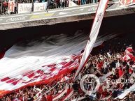 Foto: Barra: La Banda de la Quema • Club: Huracán