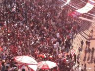 Foto: Barra: La Banda de la Quema • Club: Huracán • País: Argentina