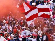 Foto: Barra: La Banda de la Quema • Club: Huracán • País: Argentina