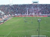 Foto: Barra: La Banda de la Quema • Club: Huracán • País: Argentina