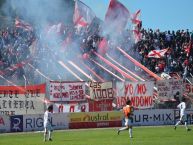 Foto: Barra: La Banda de la Quema • Club: Huracán • País: Argentina