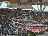 Foto: Barra: La Banda de la Quema • Club: Huracán • País: Argentina