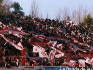 Foto: Barra: La Banda de la Quema • Club: Huracán • País: Argentina